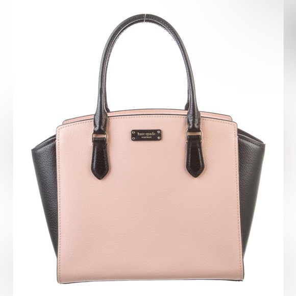 ♥️ KATE SPADE JEANNE SMALL SATCHEL BAG - Picture 9 of 16